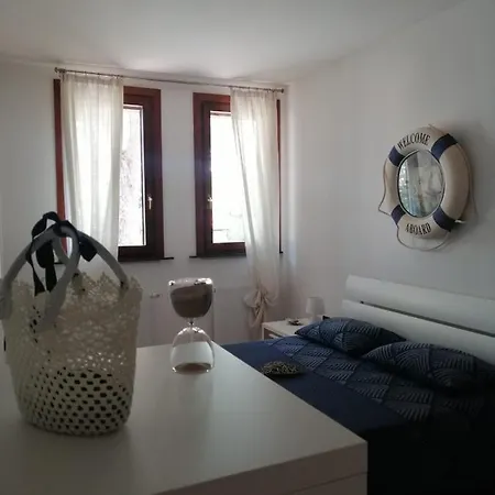 Orizzonte Marino Blu-vacanza Ricca Di Colori Lägenhet