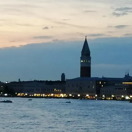 Orizzonte Marino Blu-vacanza Ricca Di Colori Lägenhet Cavallino-Treporti