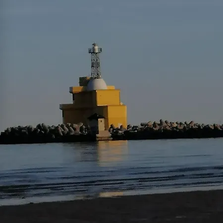 Orizzonte Marino Blu-vacanza Ricca Di Colori